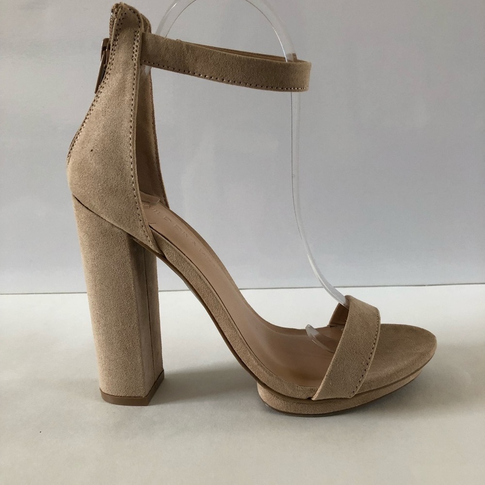 PACE Heeled Sandal